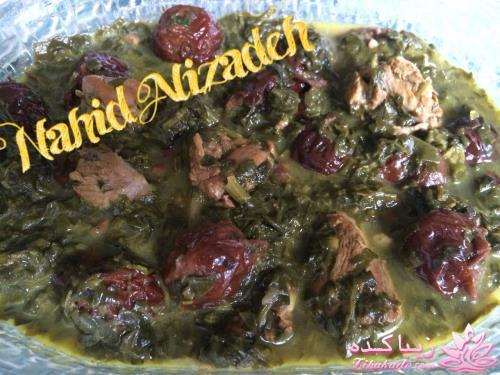 انواع خورشت