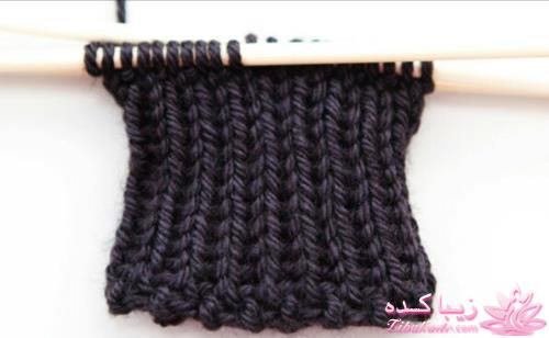 آموزش بافتنی روشنک