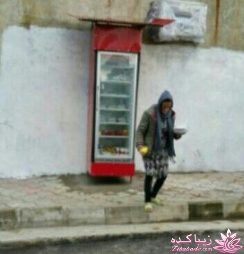 دیوار مهربانی