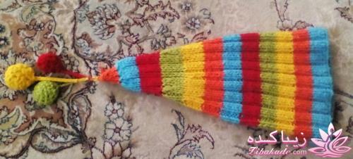 آموزش بافتنی روشنک