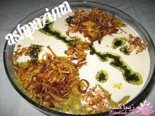 انواع آش | انواع سوپ | دستور پخت و طرز تهیه