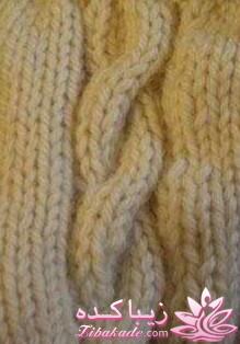 آموزش بافتنی روشنک