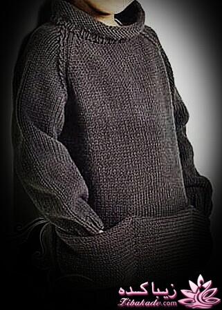 آموزش بافتنی روشنک