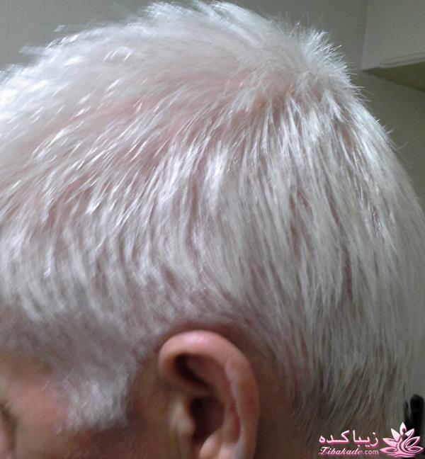 رنگ مو، آموزش ترکیب رنگ مو