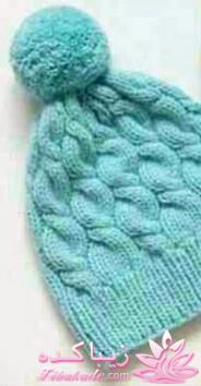 آموزش بافتنی روشنک