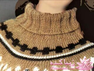 آموزش بافتنی روشنک