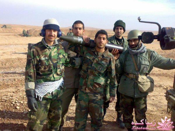 شهید مدافع حرم