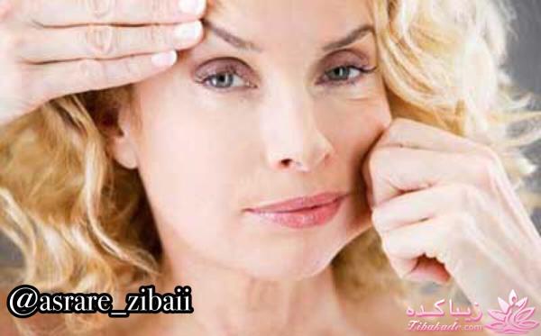 دلایل افتادگی و شل شدن پوست 