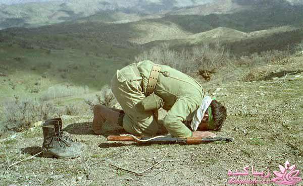 شهید مدافع حرم