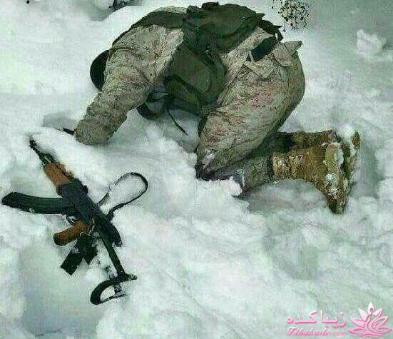 شهید مدافع حرم