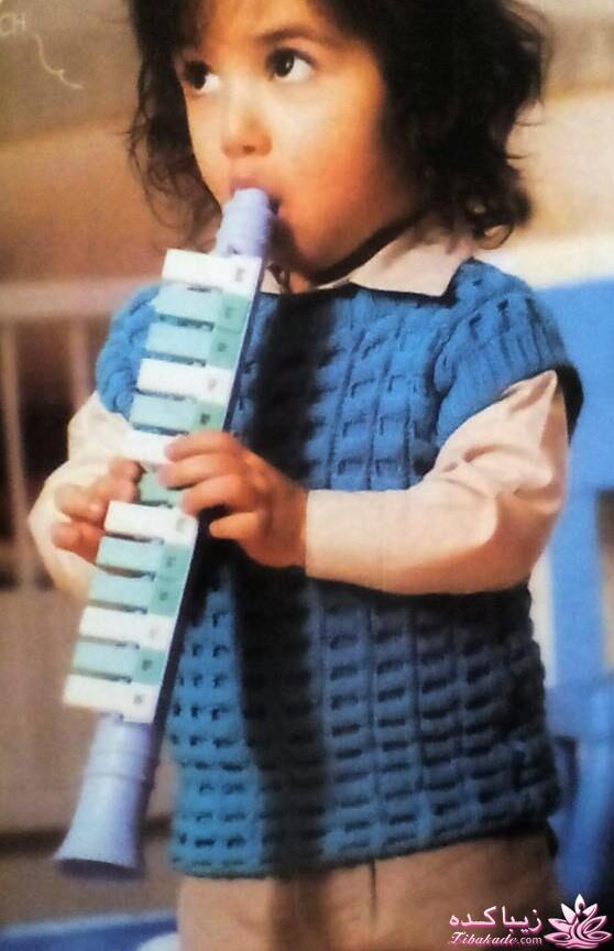 آموزش بافتنی روشنک