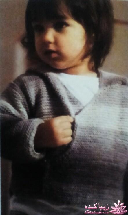 آموزش بافتنی روشنک