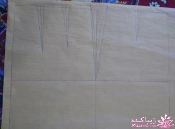 آموزش خیاطی به روش متریک