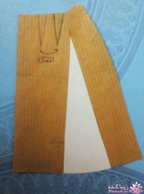 آموزش خیاطی به روش متریک