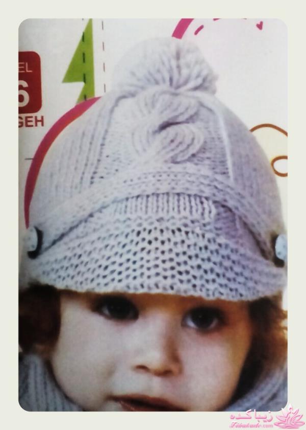 آموزش بافتنی روشنک