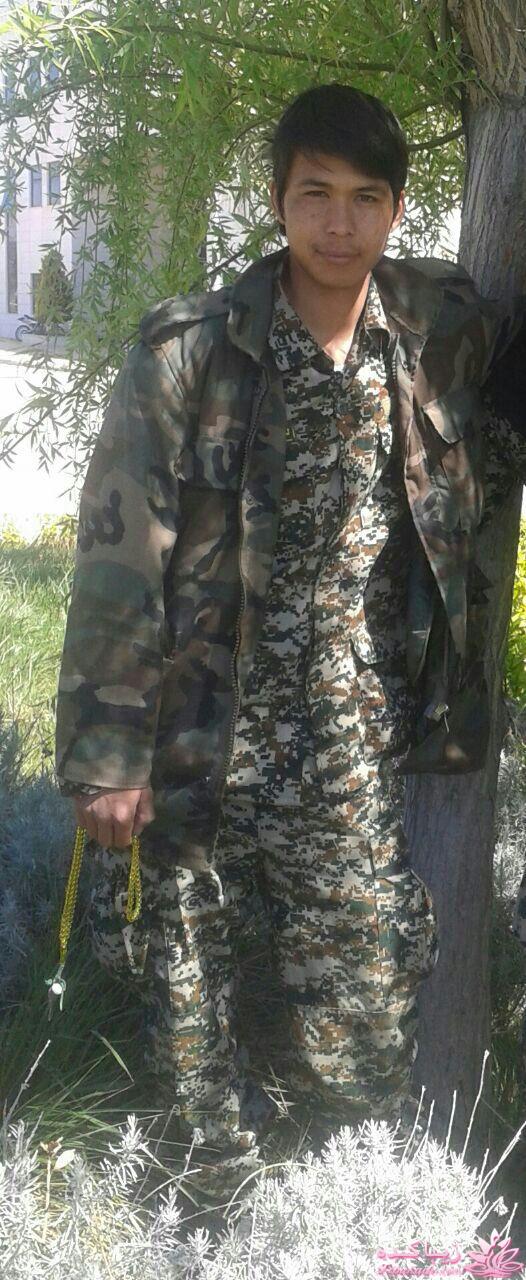 شهید مدافع حرم