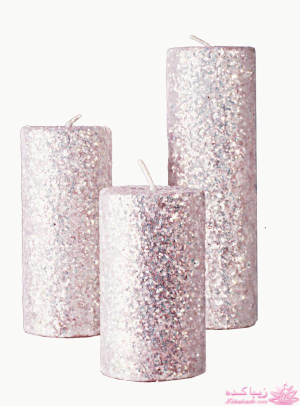 آموزش شمع سازی روشنک