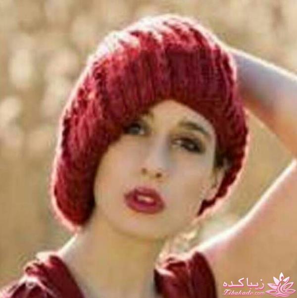 آموزش بافتنی روشنک