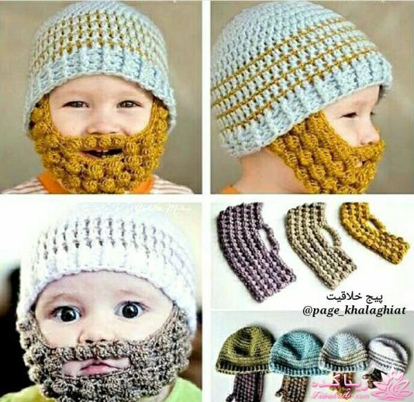 آموزش بافتنی روشنک