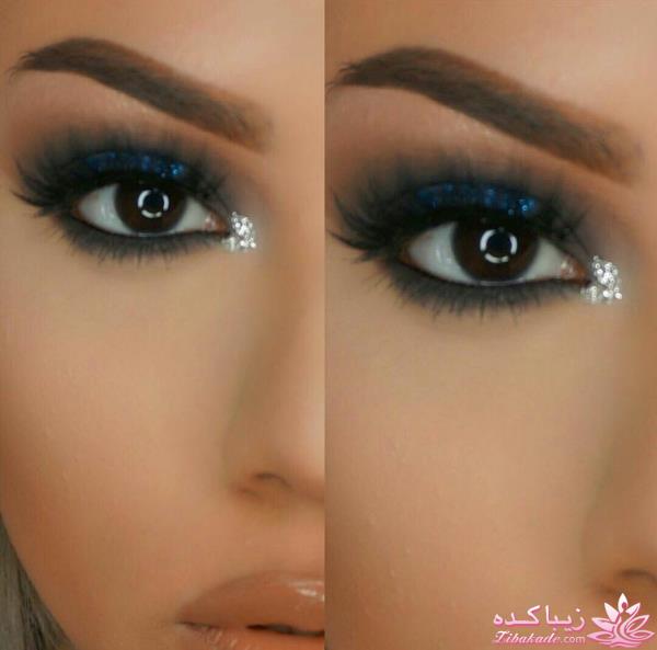 آرایش چشم
