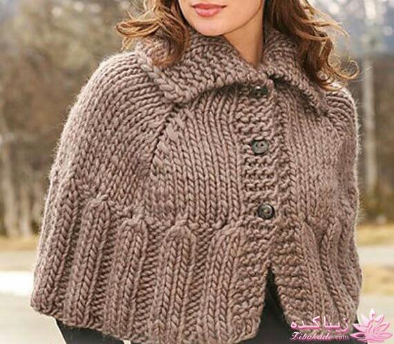 آموزش بافتنی روشنک