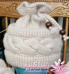 آموزش بافتنی روشنک