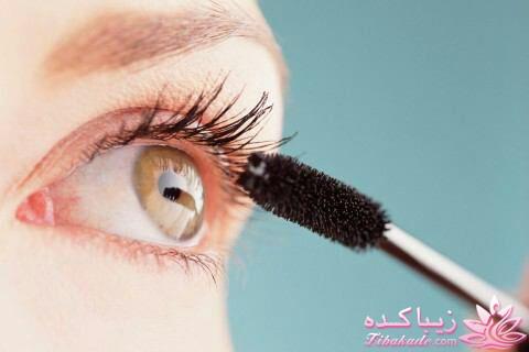 مژه هات با ریمل به هم می چسبه ؟