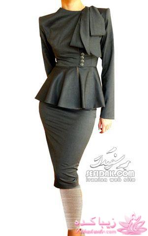 مدل لباس - لباس مجلسی
