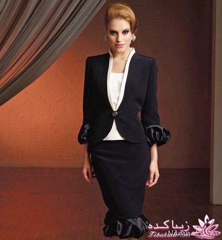 مدل لباس - لباس مجلسی