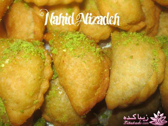 انواع کیک و شیرینی