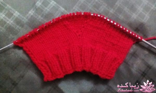 آموزش بافتنی روشنک