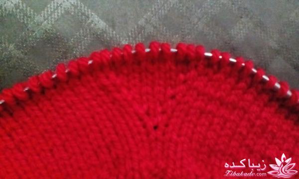 آموزش بافتنی روشنک