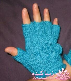 آموزش بافتنی روشنک