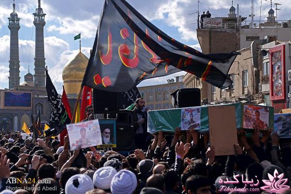 شهید مدافع حرم