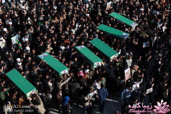 شهید مدافع حرم