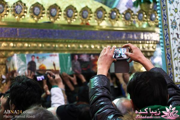 شهید مدافع حرم