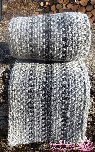 آموزش بافتنی روشنک