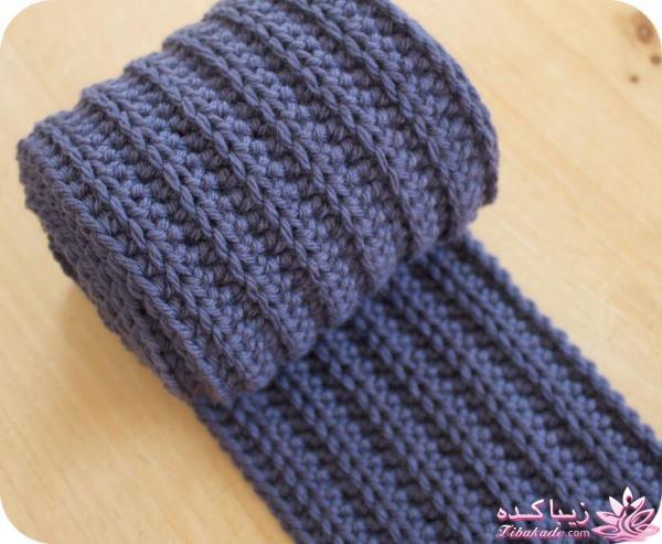 آموزش بافتنی روشنک