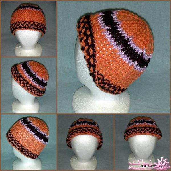 آموزش بافتنی روشنک