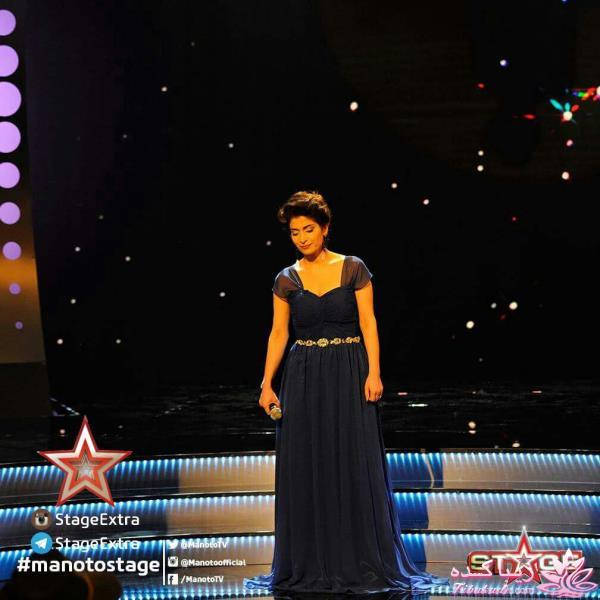 برنامه استیج stage من و تو Manoto