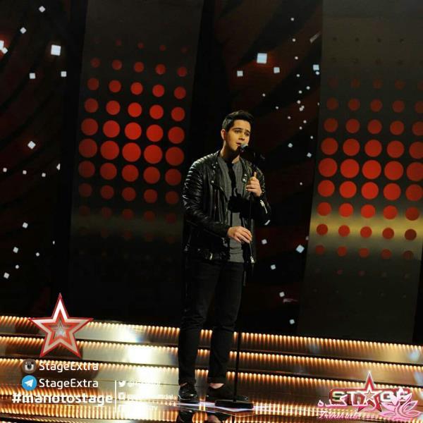 برنامه استیج stage من و تو Manoto