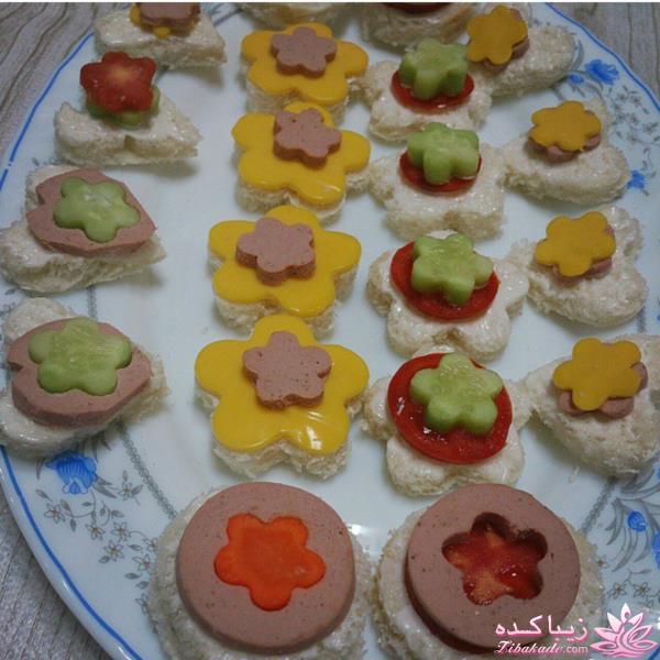 فینگرفود های دورهمی