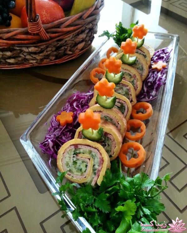 فینگرفود های دورهمی