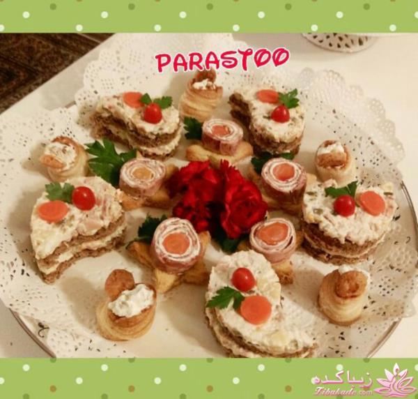 فینگرفود های دورهمی