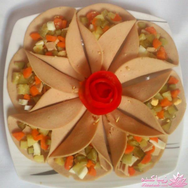 فینگرفود های دورهمی