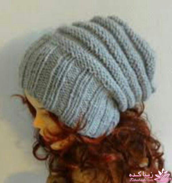 آموزش بافتنی روشنک