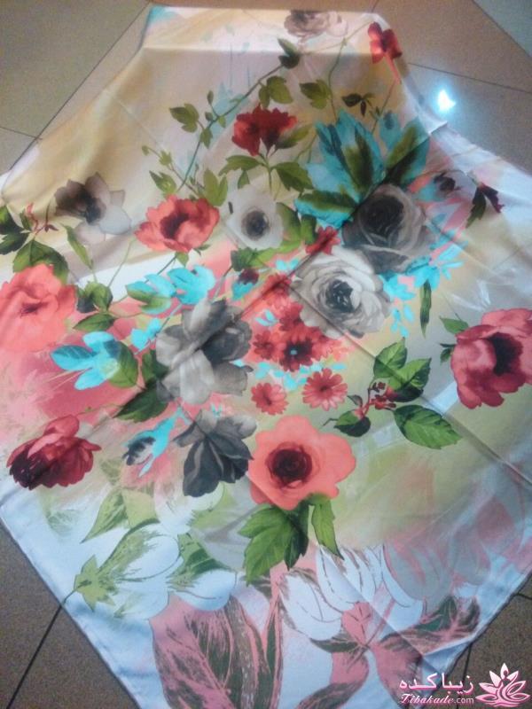 مدل شال و روسری جدیده (95)