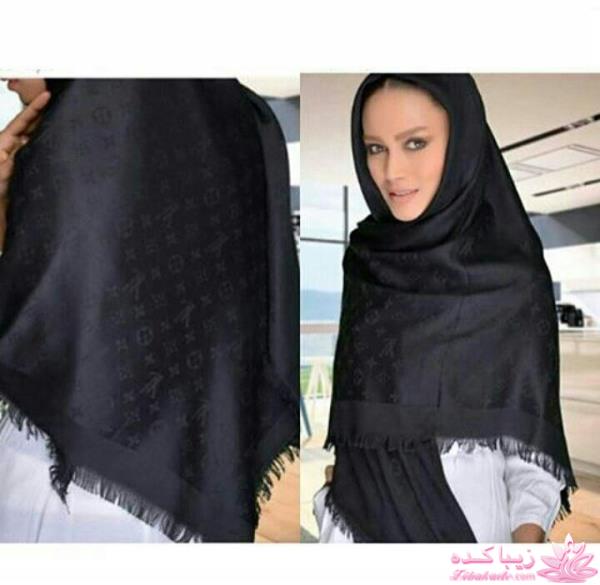 مدل شال و روسری جدیده (95)