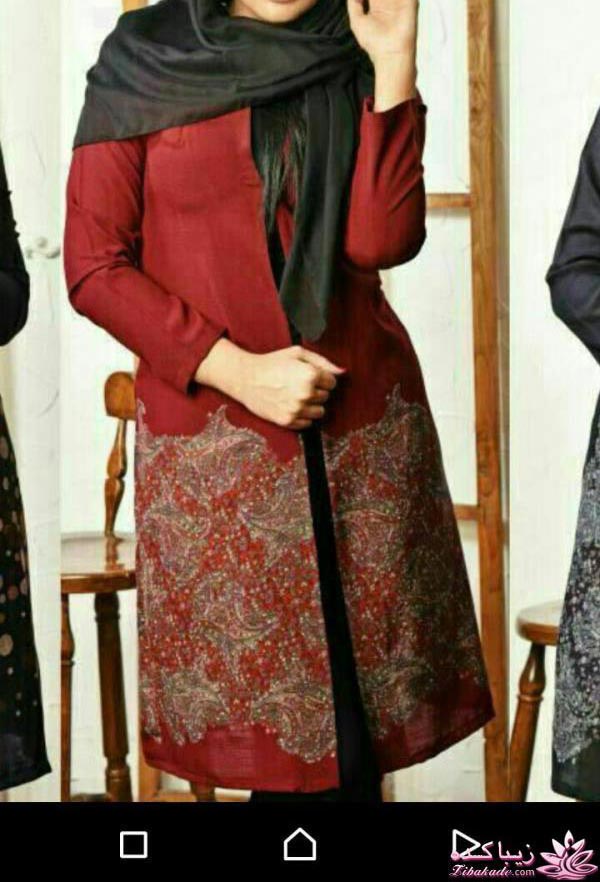 مدل مانتو مجلسی