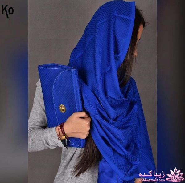 مدل شال و روسری جدیده (95)